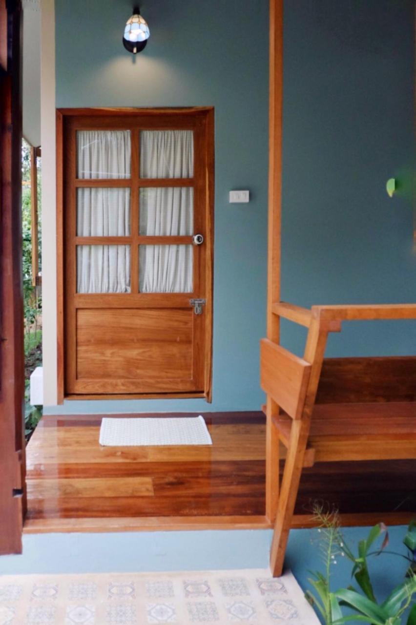 Paiyannoi Guesthome Chiang Mai Buitenkant foto