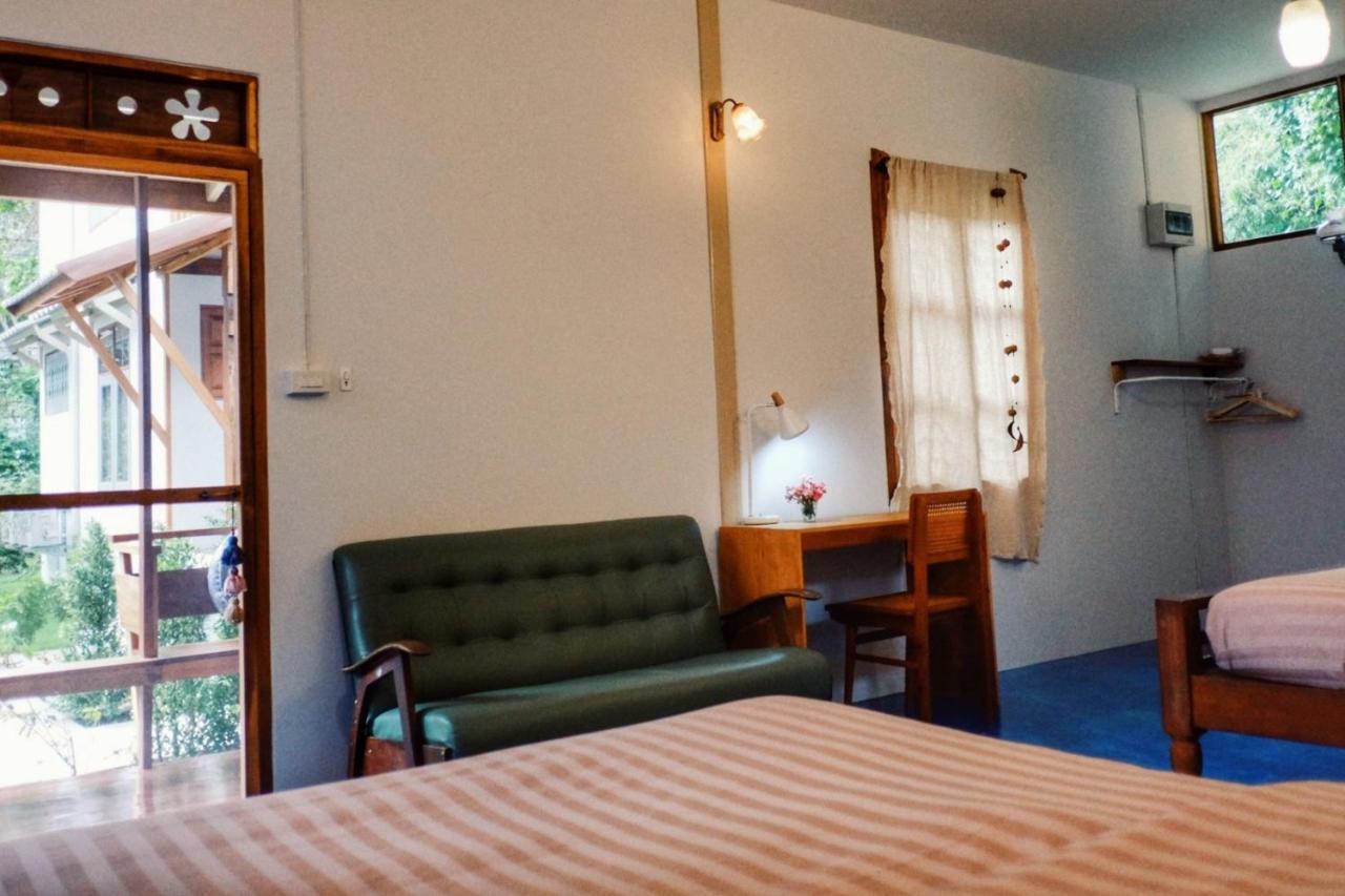 Paiyannoi Guesthome Chiang Mai Buitenkant foto