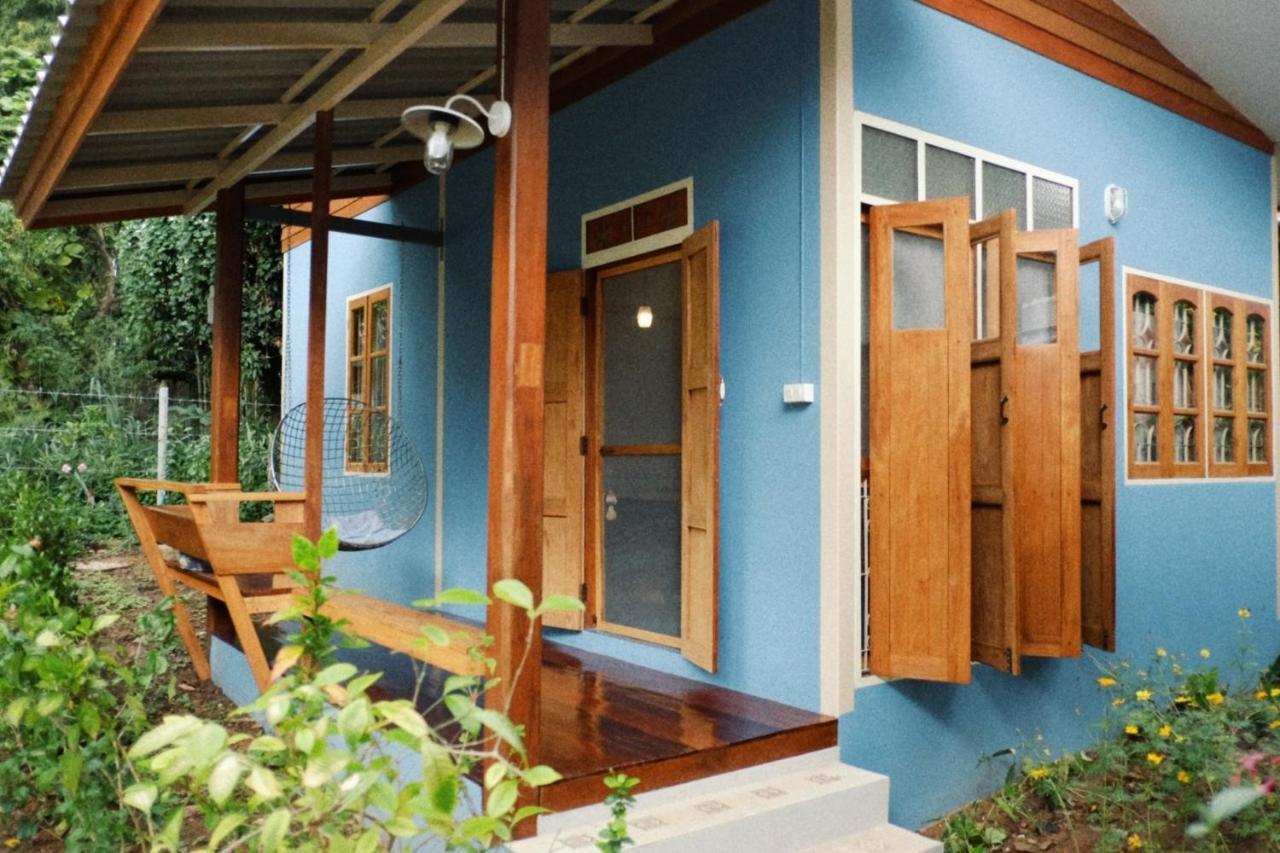 Paiyannoi Guesthome Chiang Mai Buitenkant foto
