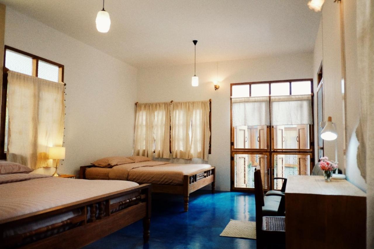 Paiyannoi Guesthome Chiang Mai Buitenkant foto