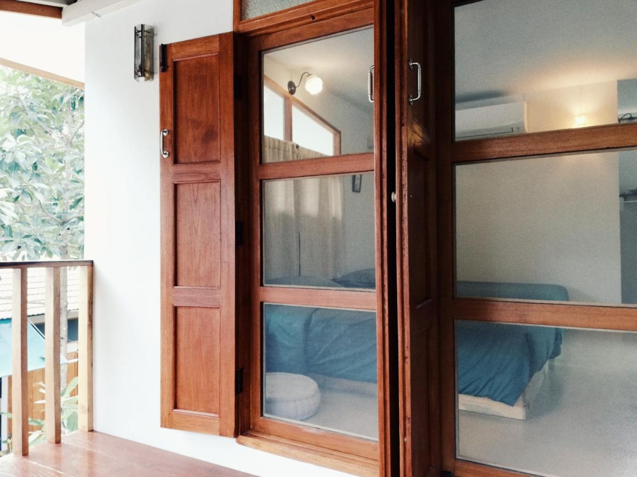 Paiyannoi Guesthome Chiang Mai Buitenkant foto