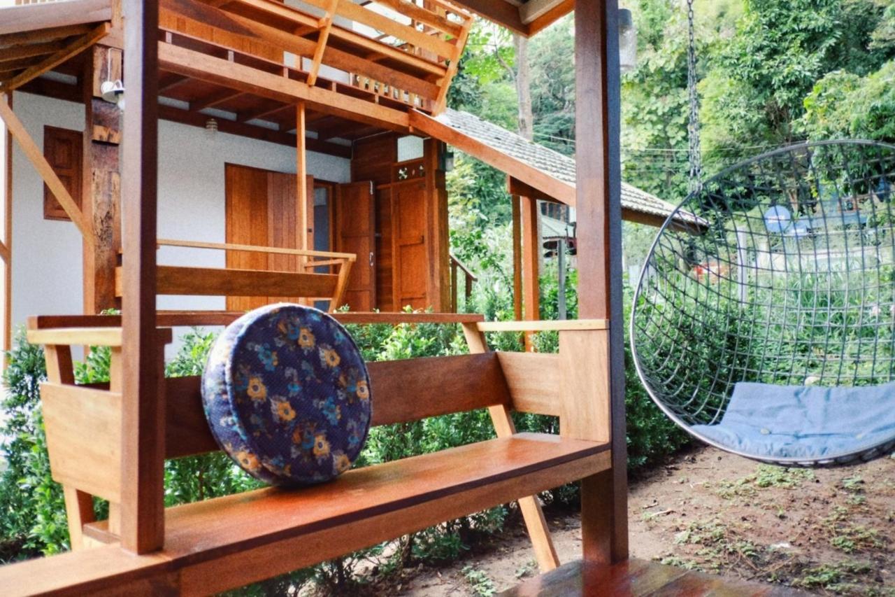 Paiyannoi Guesthome Chiang Mai Buitenkant foto