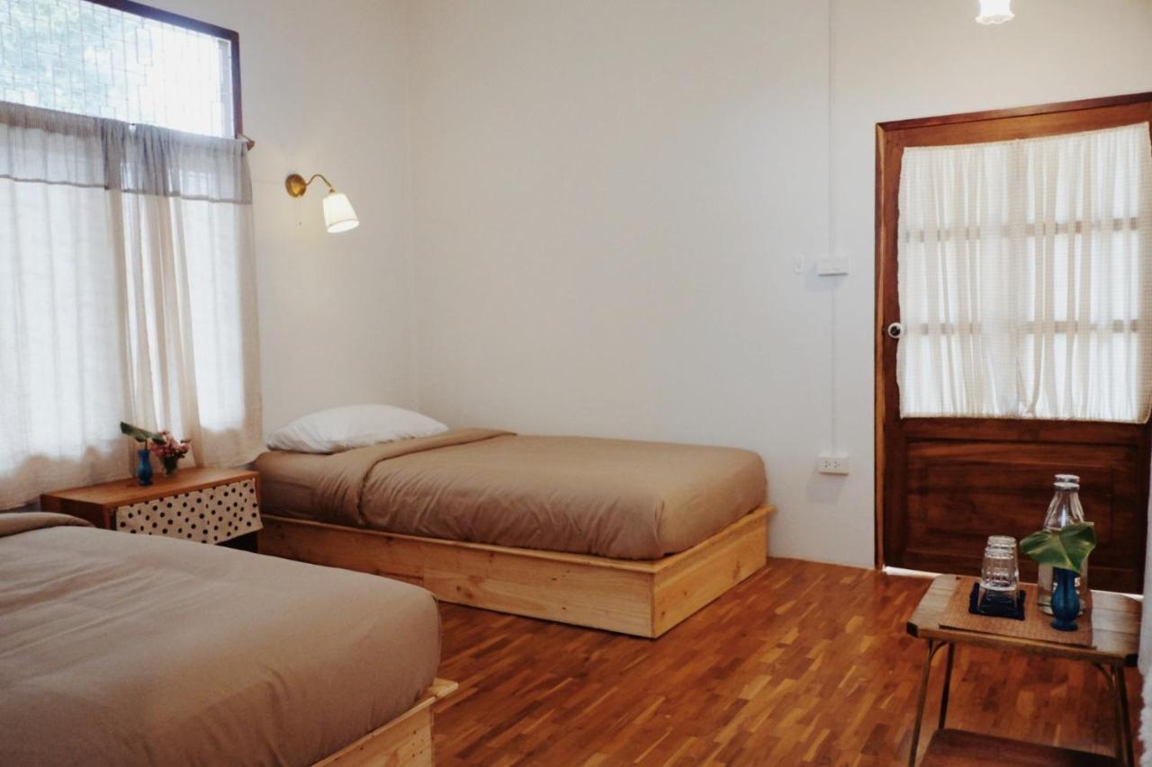 Paiyannoi Guesthome Chiang Mai Buitenkant foto