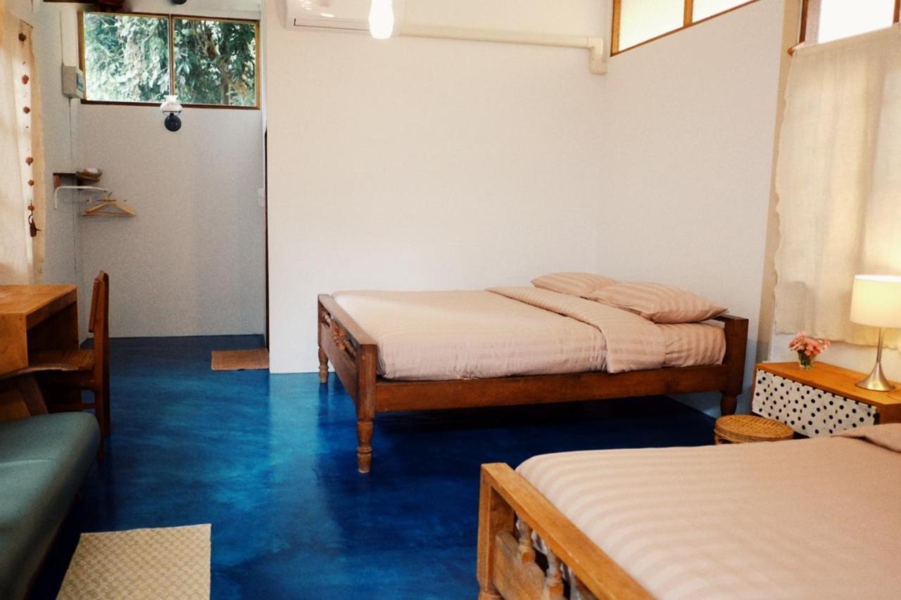 Paiyannoi Guesthome Chiang Mai Buitenkant foto