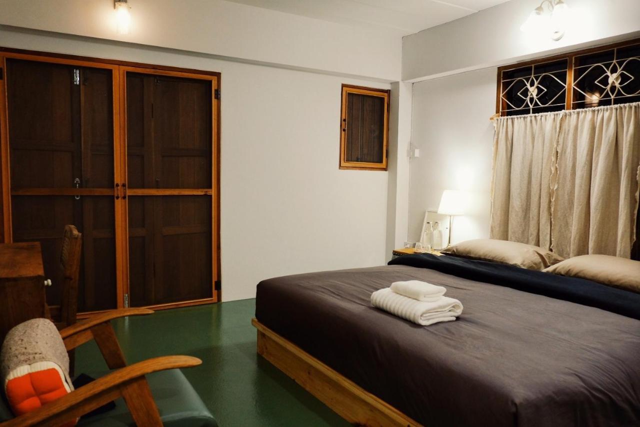 Paiyannoi Guesthome Chiang Mai Buitenkant foto
