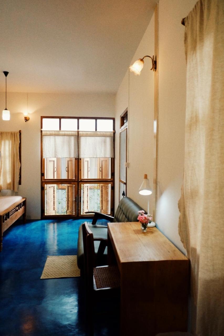 Paiyannoi Guesthome Chiang Mai Buitenkant foto