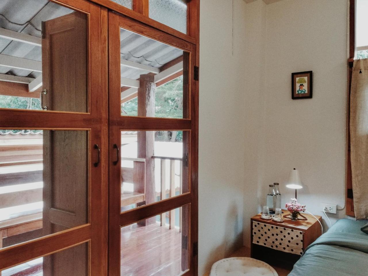 Paiyannoi Guesthome Chiang Mai Buitenkant foto
