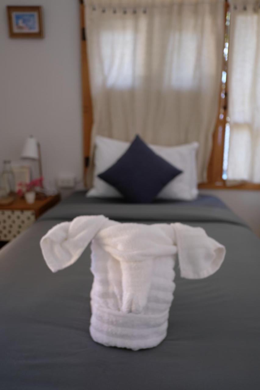Paiyannoi Guesthome Chiang Mai Buitenkant foto