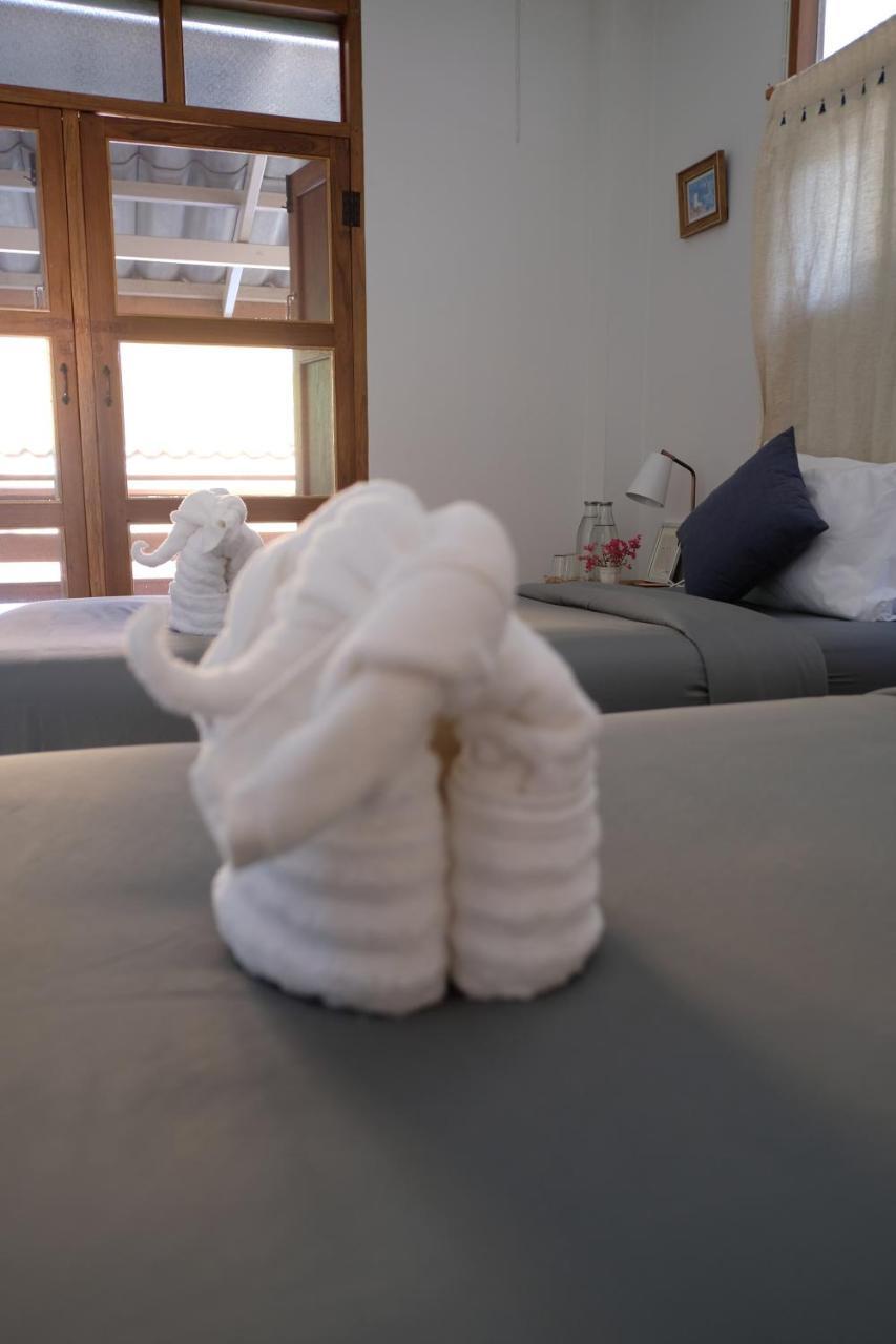Paiyannoi Guesthome Chiang Mai Buitenkant foto