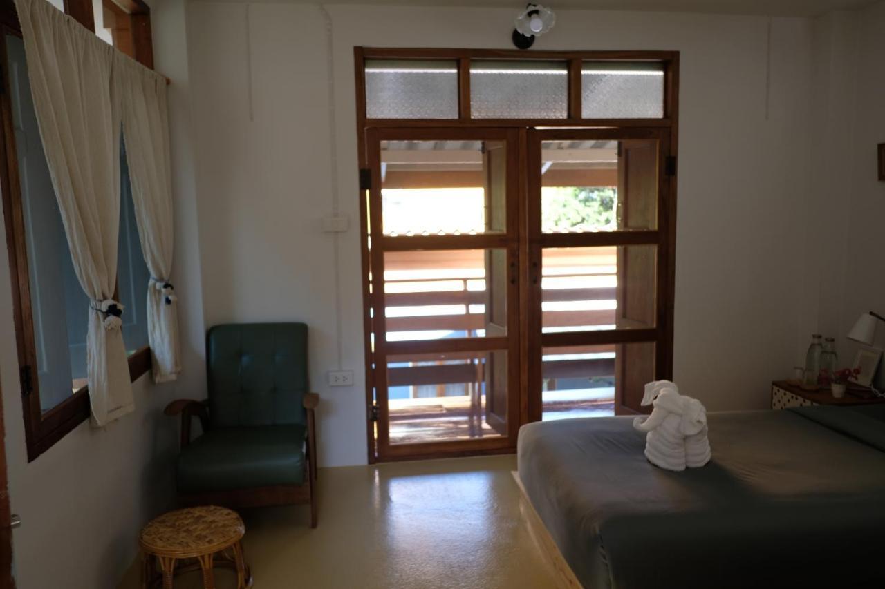 Paiyannoi Guesthome Chiang Mai Buitenkant foto