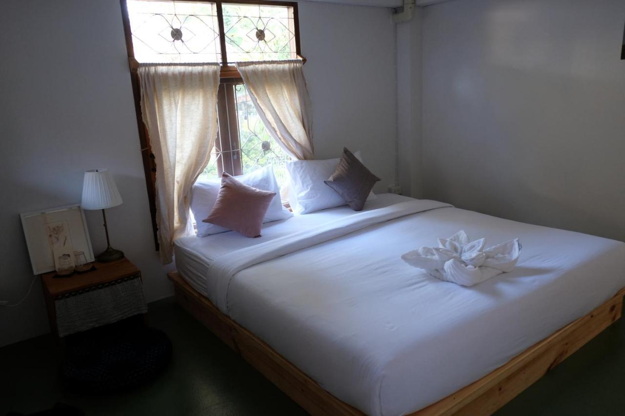 Paiyannoi Guesthome Chiang Mai Buitenkant foto