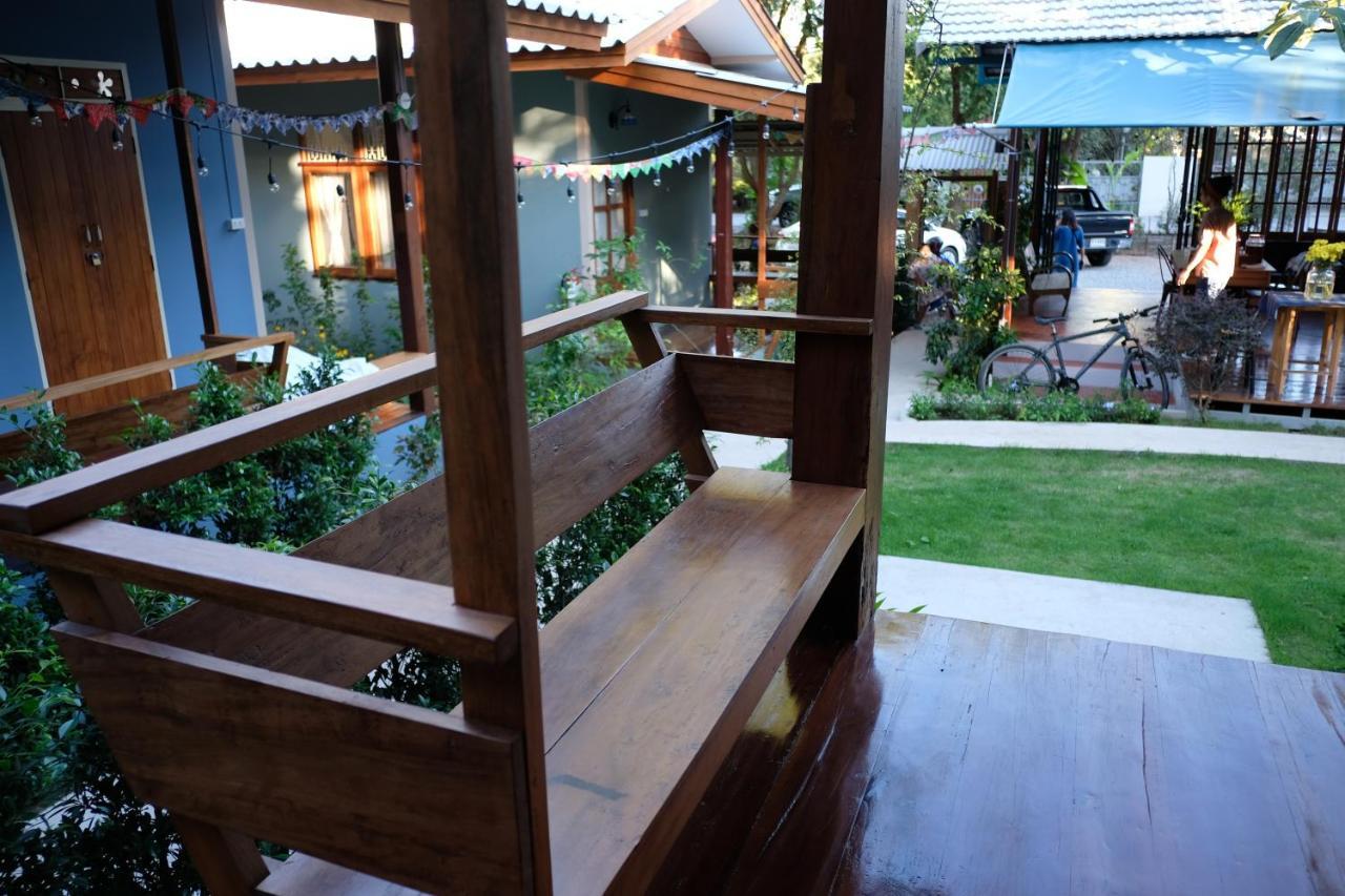 Paiyannoi Guesthome Chiang Mai Buitenkant foto