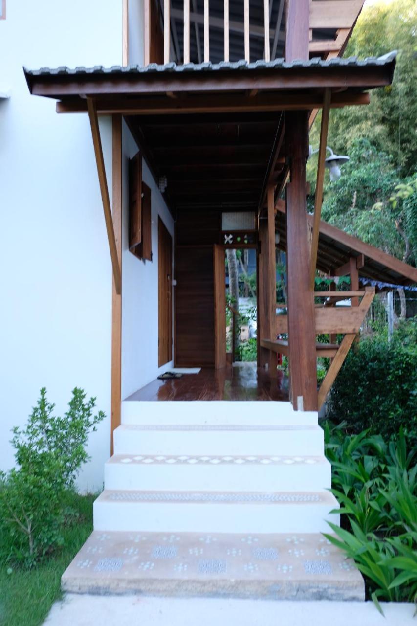 Paiyannoi Guesthome Chiang Mai Buitenkant foto
