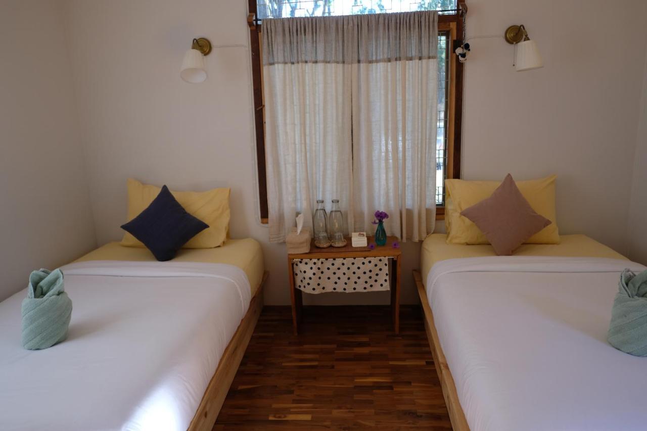 Paiyannoi Guesthome Chiang Mai Buitenkant foto
