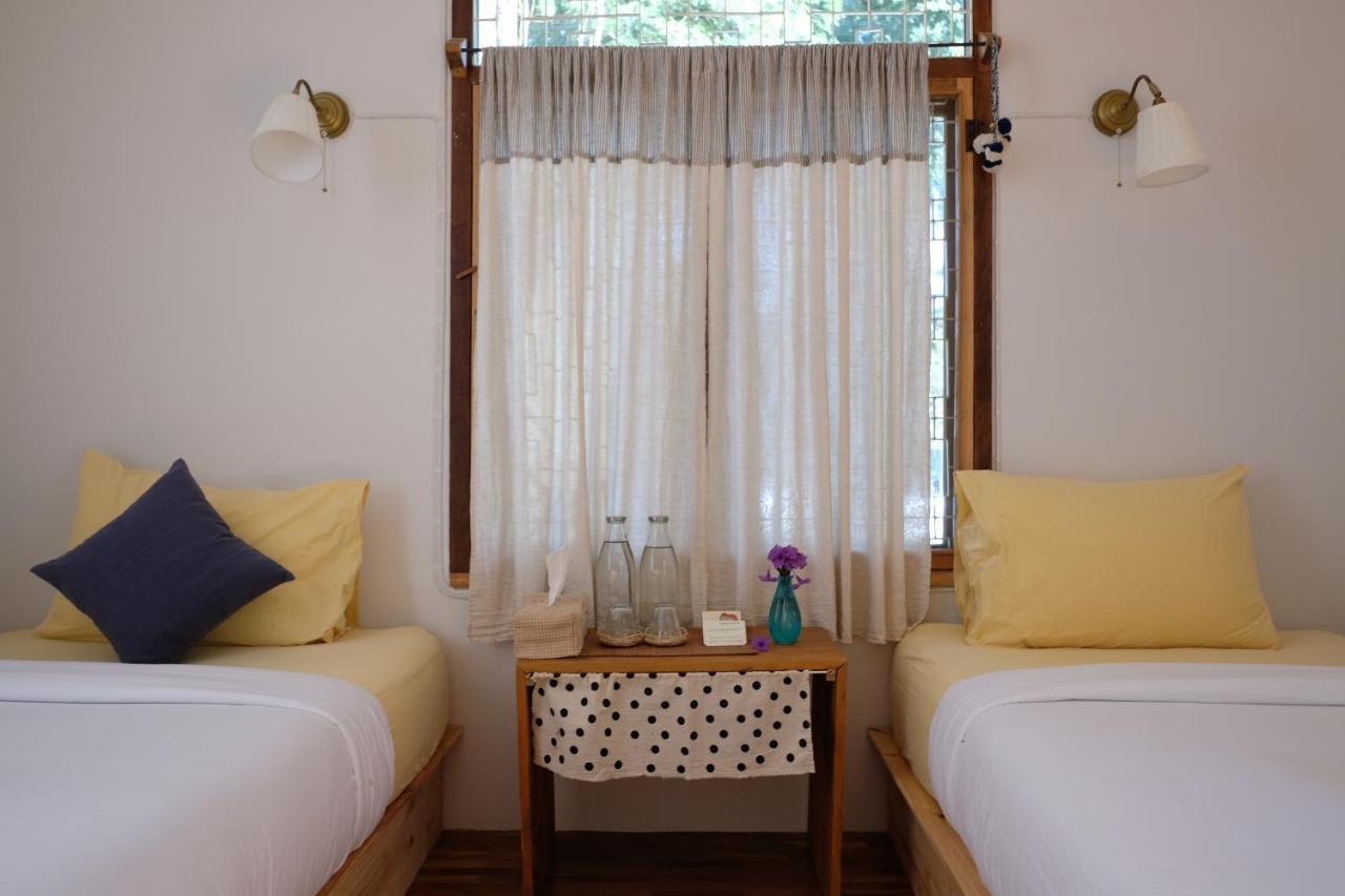 Paiyannoi Guesthome Chiang Mai Buitenkant foto