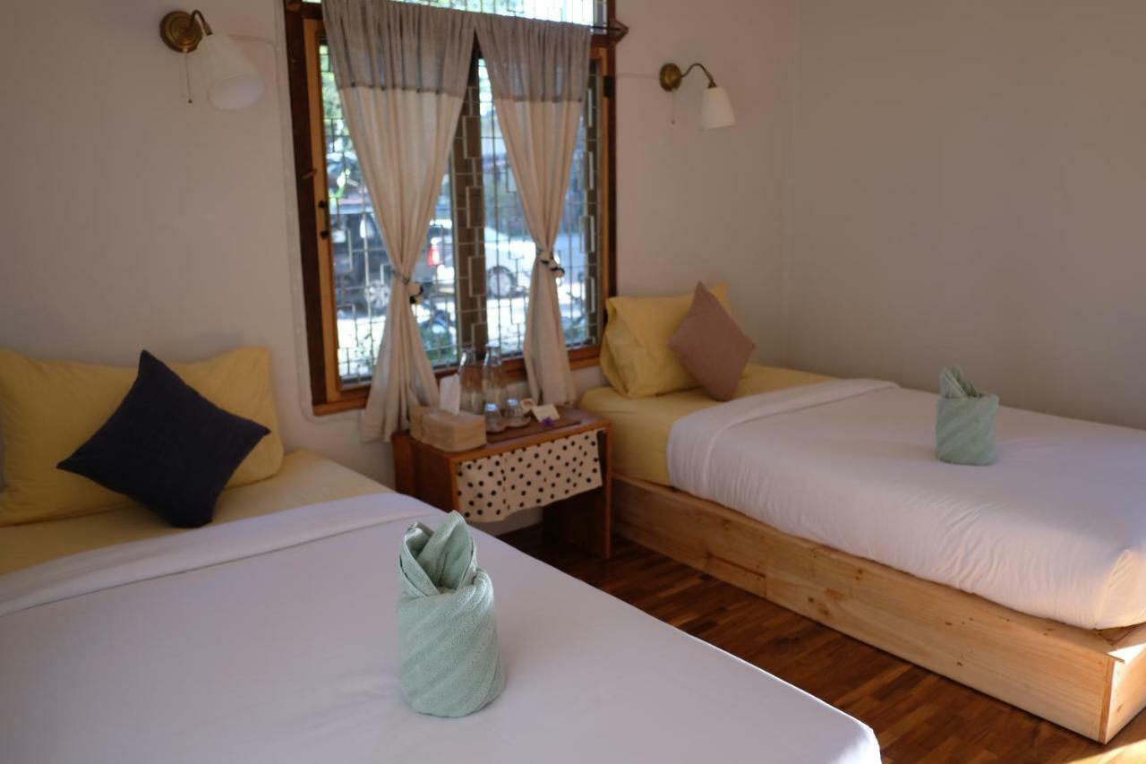 Paiyannoi Guesthome Chiang Mai Buitenkant foto