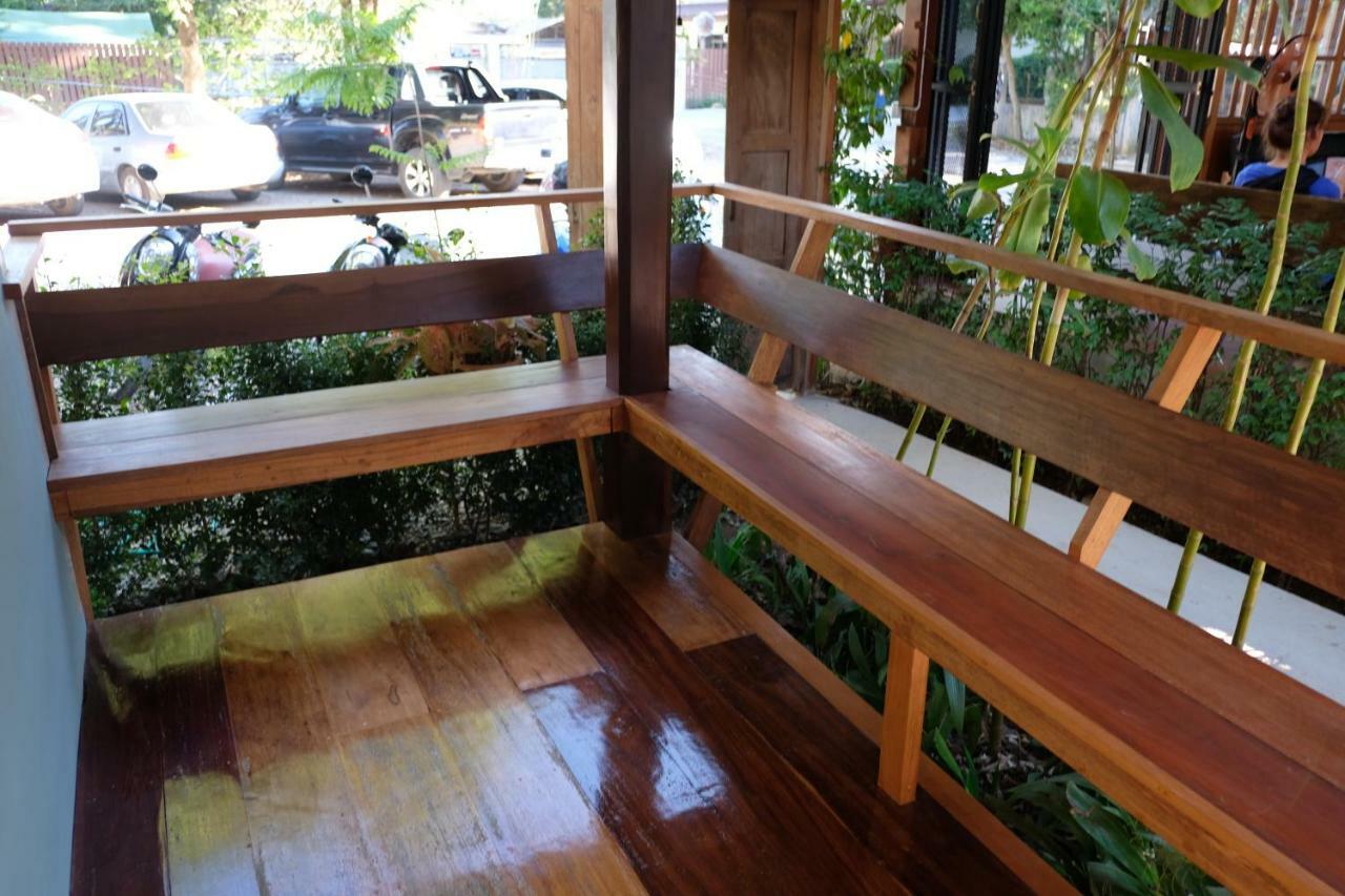 Paiyannoi Guesthome Chiang Mai Buitenkant foto