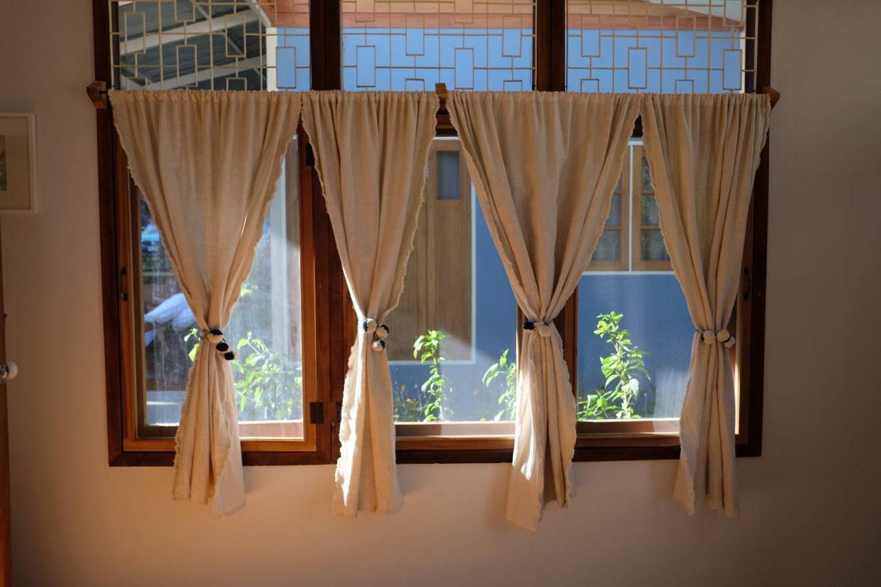Paiyannoi Guesthome Chiang Mai Buitenkant foto