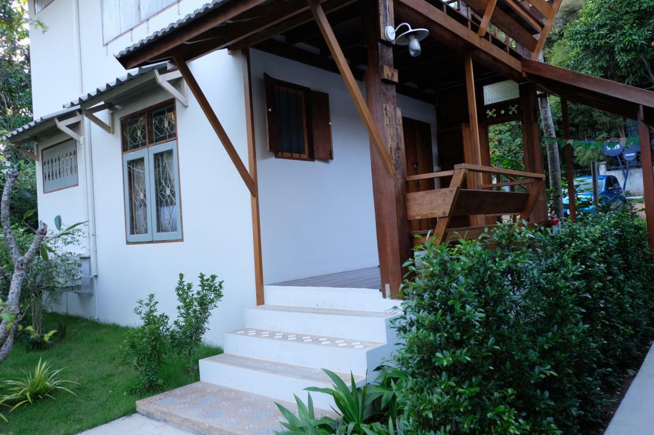 Paiyannoi Guesthome Chiang Mai Buitenkant foto